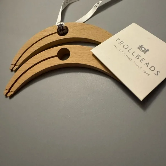 Trollbeads Wooden Display Stand - Picture 2 of 2